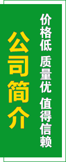 公司簡(jiǎn)介